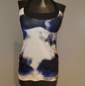 Lululemon yoga tank top